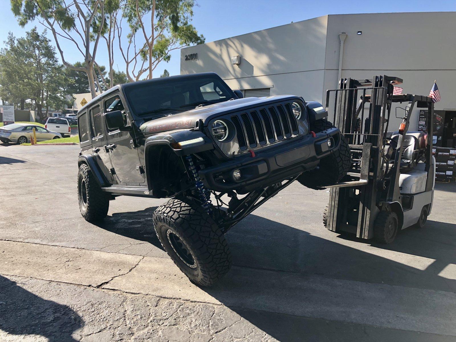 Jeep Wrangler JL What did you do TO your Jeep JL today? C39C6D14-396C-4DA5-AF88-E81D62F84986