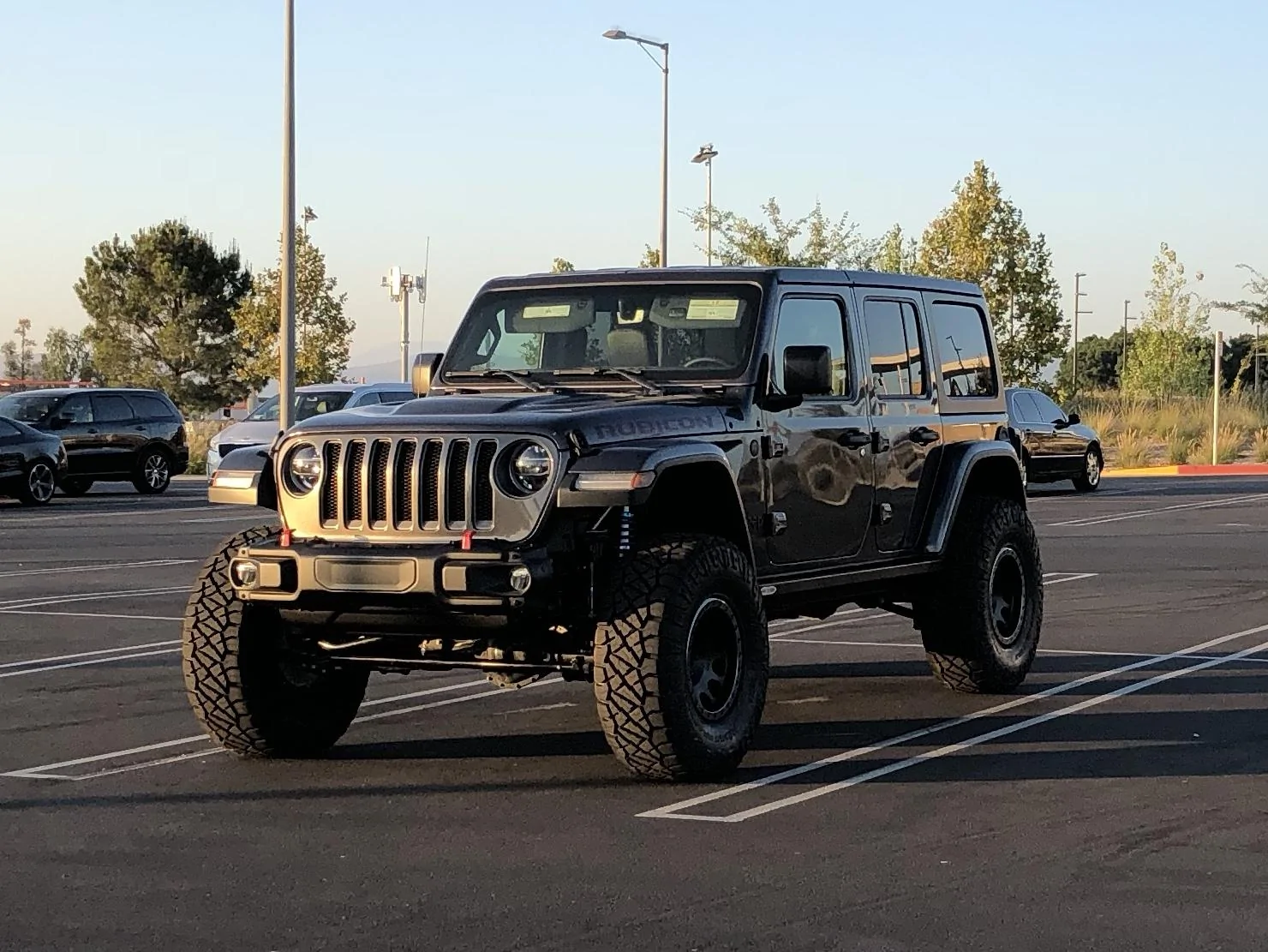 Jeep Wrangler JL What did you do TO your Jeep JL today? E725C45D-E3C4-4CF5-8ECB-1C164A38EE68