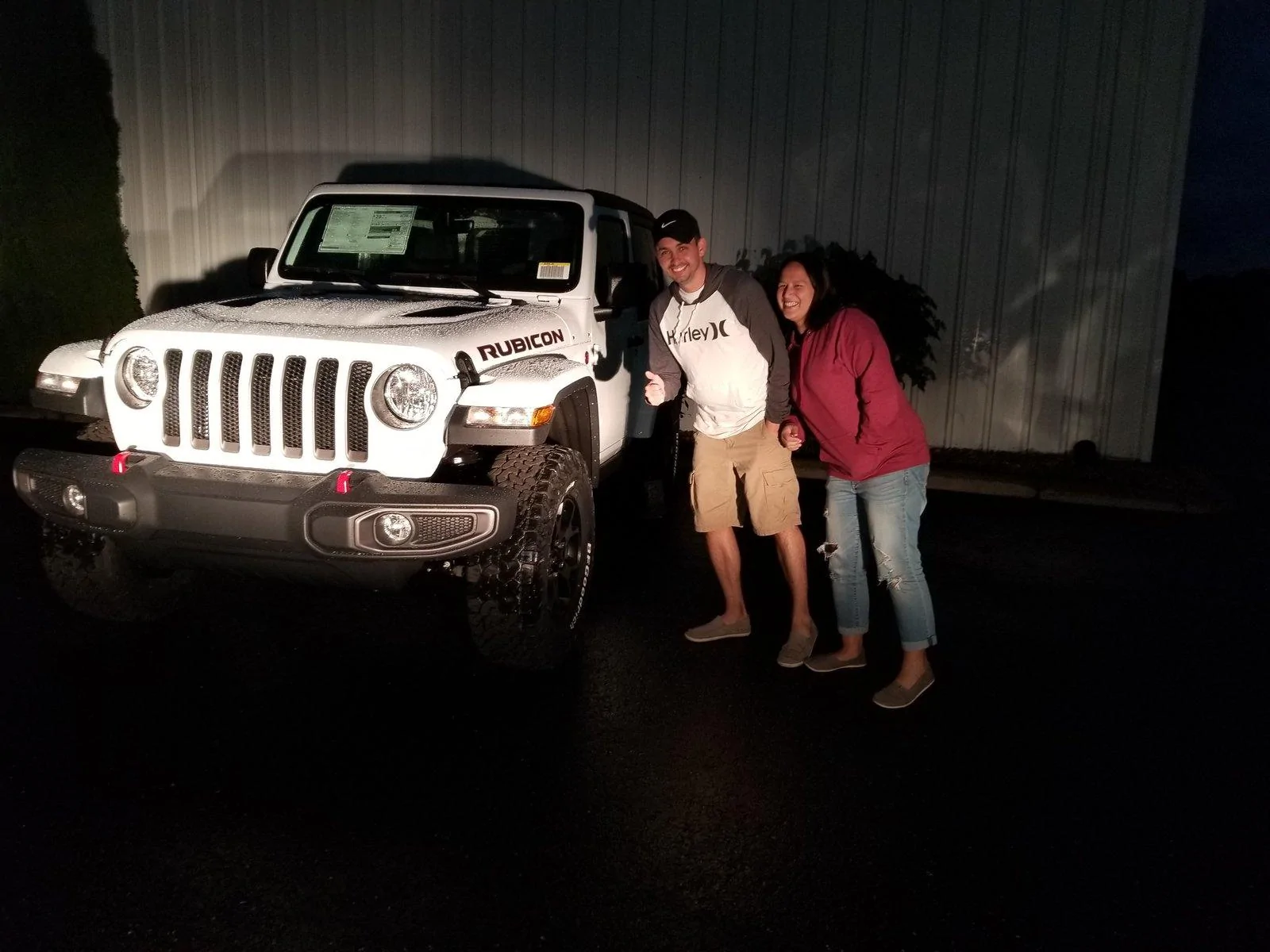 Jeep Wrangler JL Introductions & Welcome Thread 👋 20180908_202955