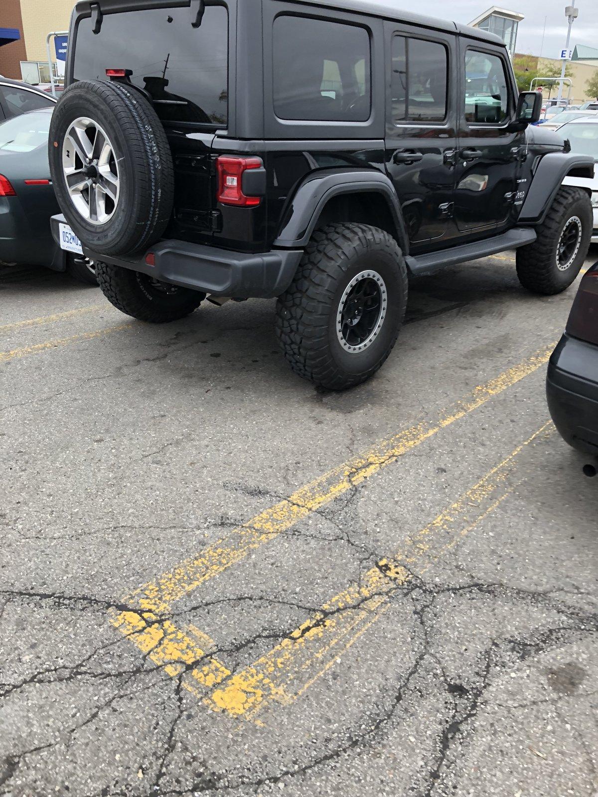 Jeep Wrangler JL Is this a 2019? BD804EF8-B19B-48EF-AF61-0D2914657899