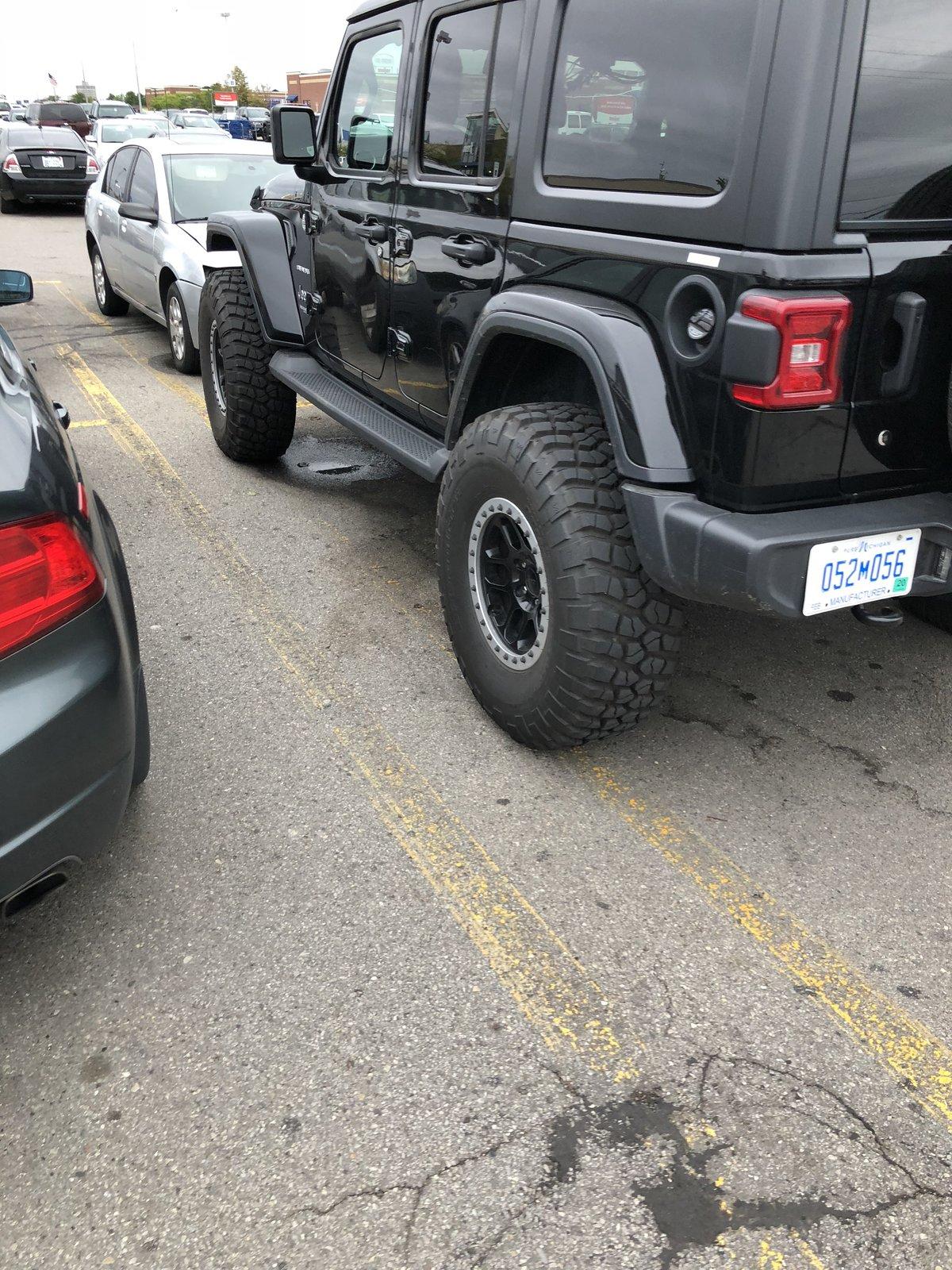 Jeep Wrangler JL Is this a 2019? 1B4E535A-1B57-4070-BD32-42C009528F65