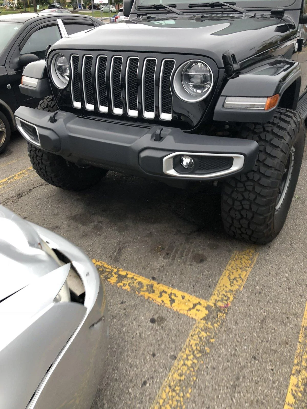 Jeep Wrangler JL Is this a 2019? 732ACA7E-2E8A-4BC0-AA12-A5A38F08A698