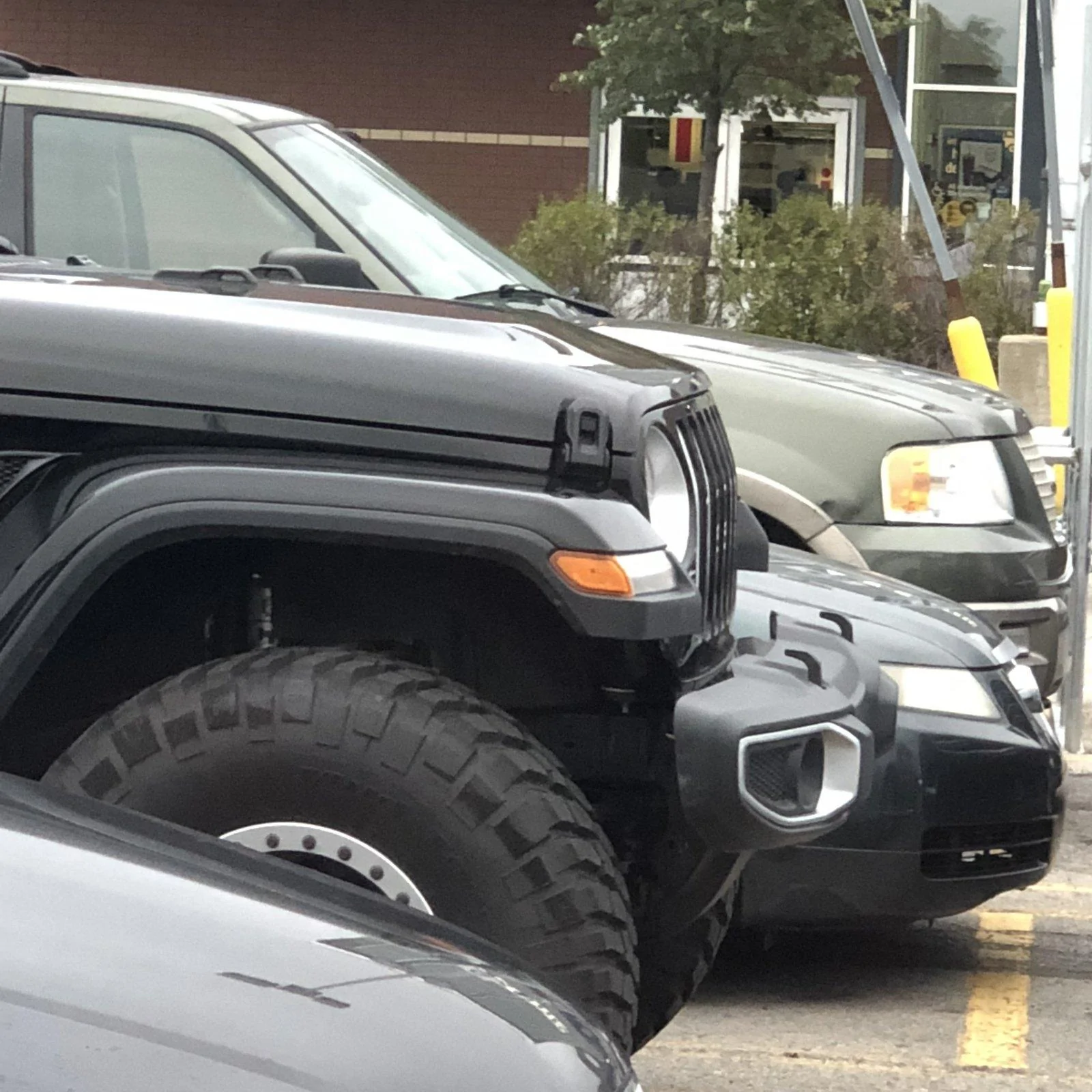 Jeep Wrangler JL Is this a 2019? EA1D0D27-5A13-4CB2-AC36-C4F136472E81