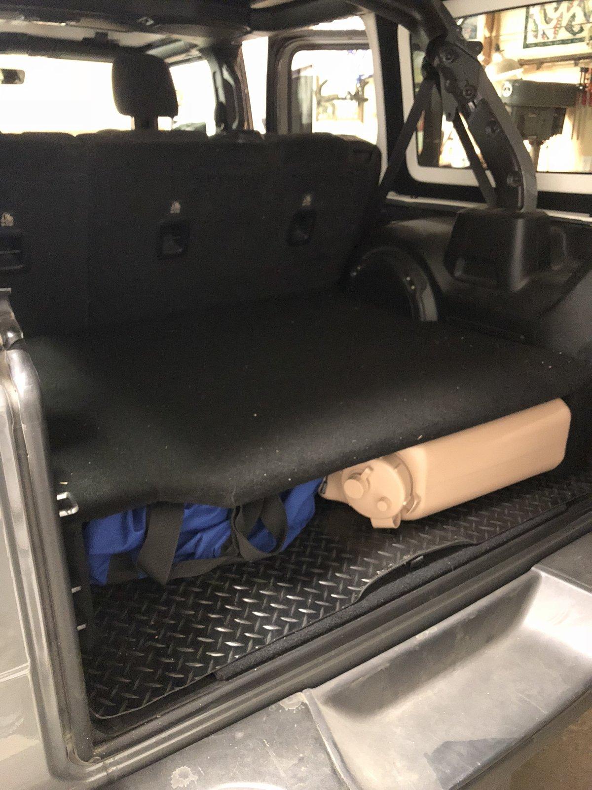Jeep Wrangler JL Sleeping in your JL/JLU? A21A1263-19C3-4DE6-9851-FE9954D9000D