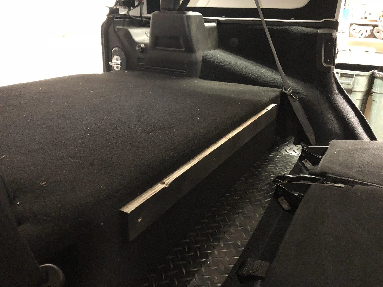Jeep Wrangler JL Sleeping in your JL/JLU? 2B4CCF50-001C-4CA5-9148-32FCA919E269