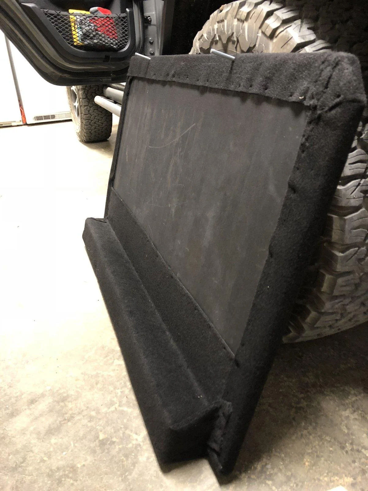 Jeep Wrangler JL Sleeping in your JL/JLU? D569D638-605F-483D-A4D8-4341FDA54173