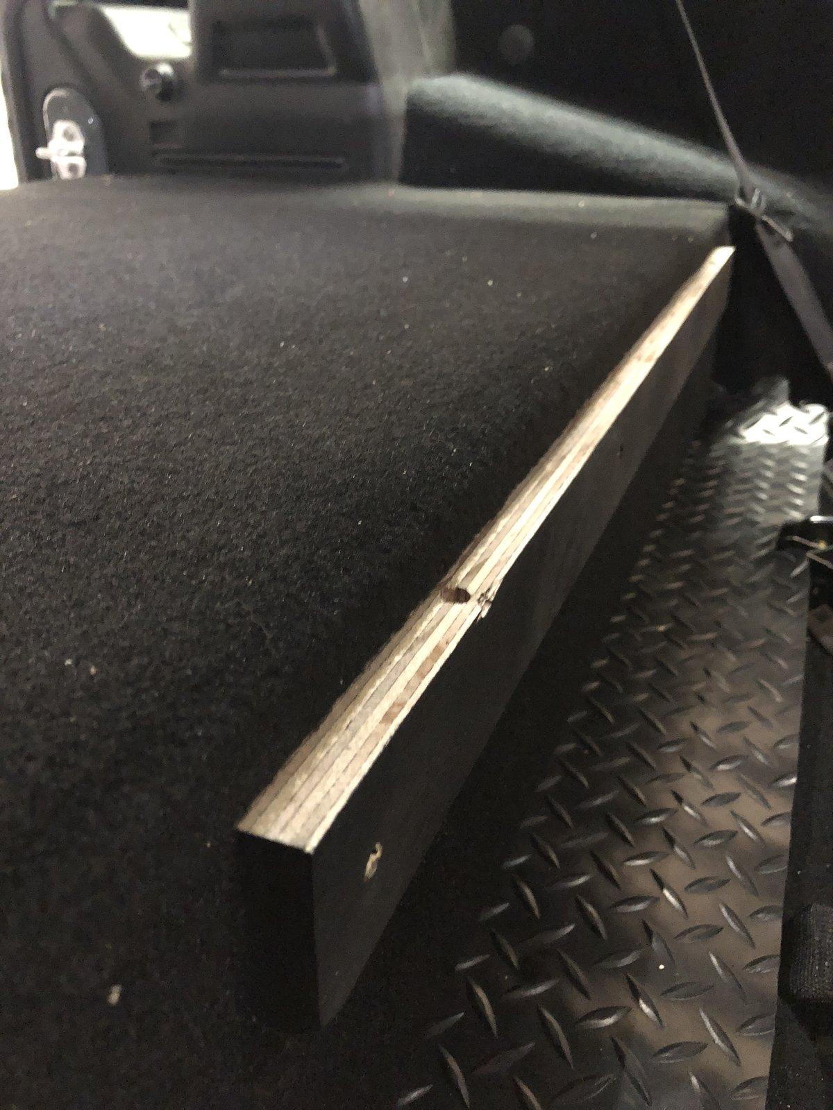 Jeep Wrangler JL Sleeping in your JL/JLU? 68E03056-B0F4-4945-A453-0EC009A19F12