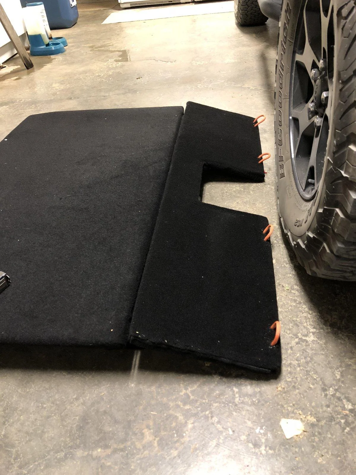 Jeep Wrangler JL Sleeping in your JL/JLU? 5564175E-04F6-404D-A498-6B5AC449939C