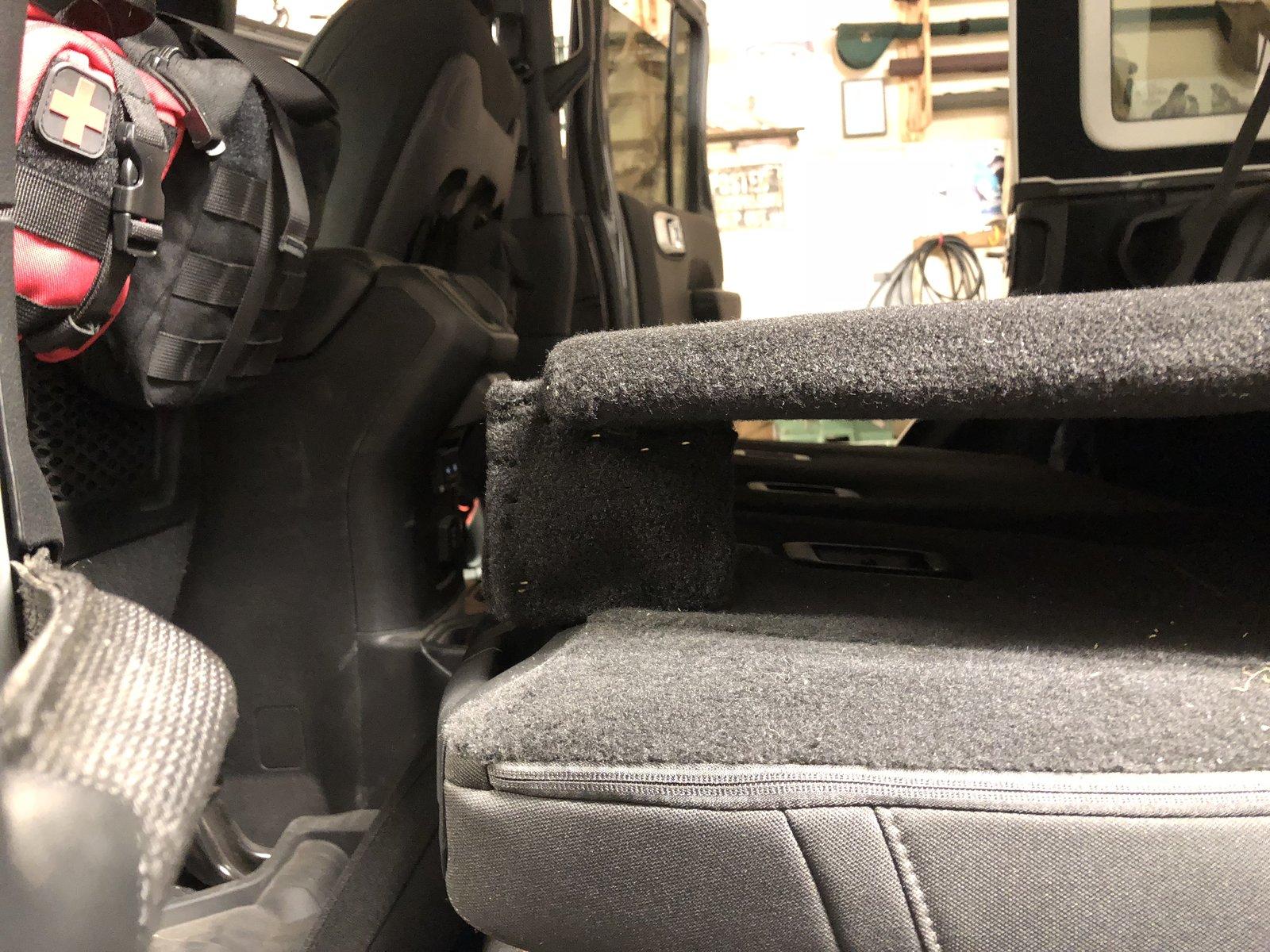 Jeep Wrangler JL Sleeping in your JL/JLU? AE54F445-15F4-4039-A824-64174BEC5D1C