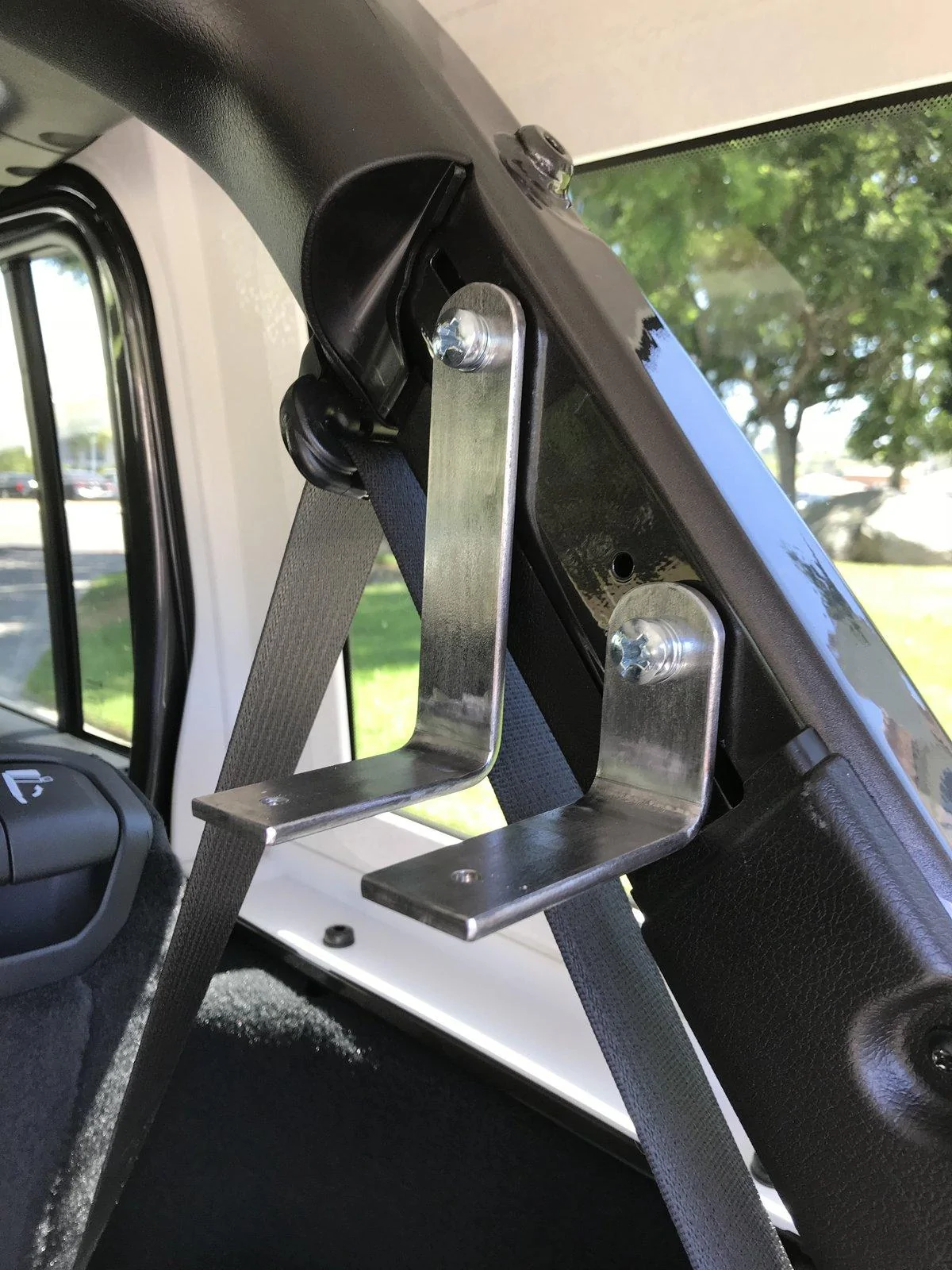 Jeep Wrangler JL DIY REAR STORAGE RACK 54316D94-4D61-495F-ACE6-BB77D710884D