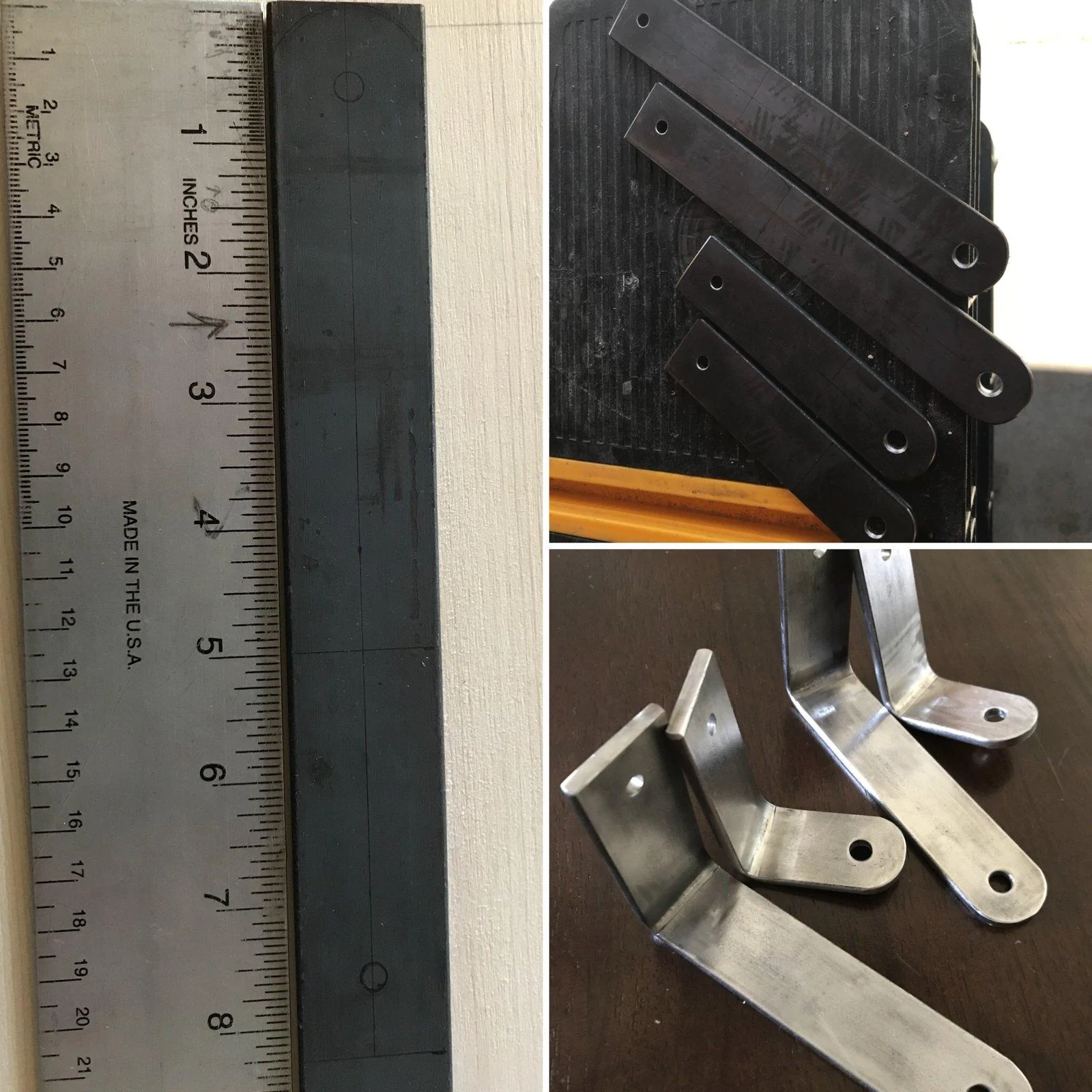 Jeep Wrangler JL DIY REAR STORAGE RACK C990AE31-C02E-44A3-A5D9-A16F751C7F99