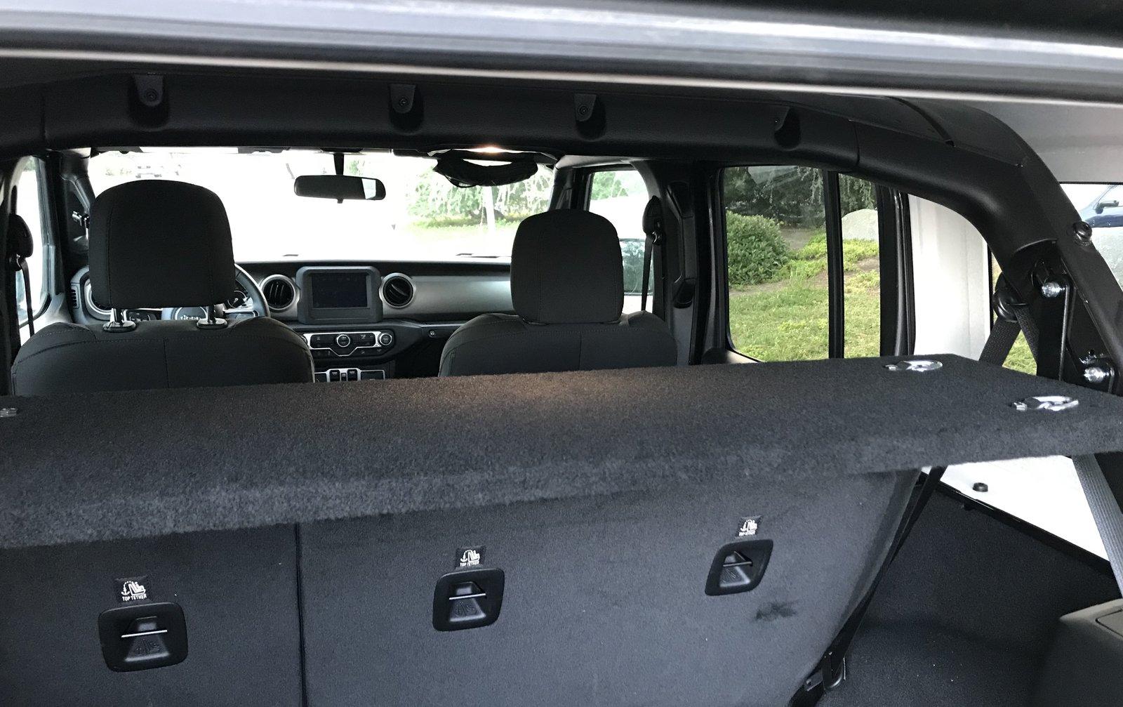 Jeep Wrangler JL DIY REAR STORAGE RACK 87A02908-88CB-45CC-95F1-390E5F6BBAAE