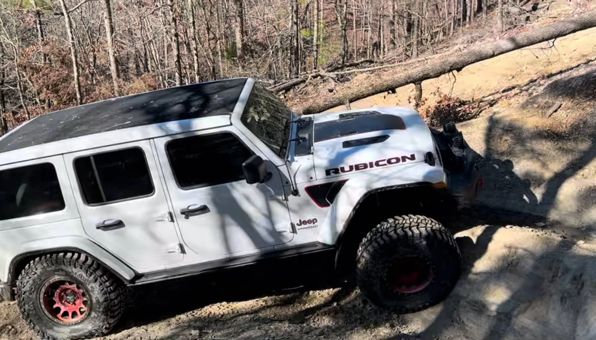 Jeep Wrangler JL 35" vs 37" - Need some advice! IMG_2061