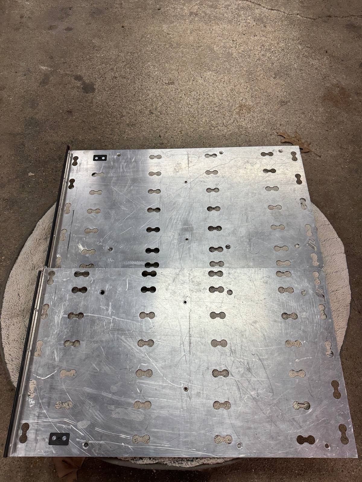 Jeep Wrangler JL AAL M.A.S.S Storage Platform IMG_1722