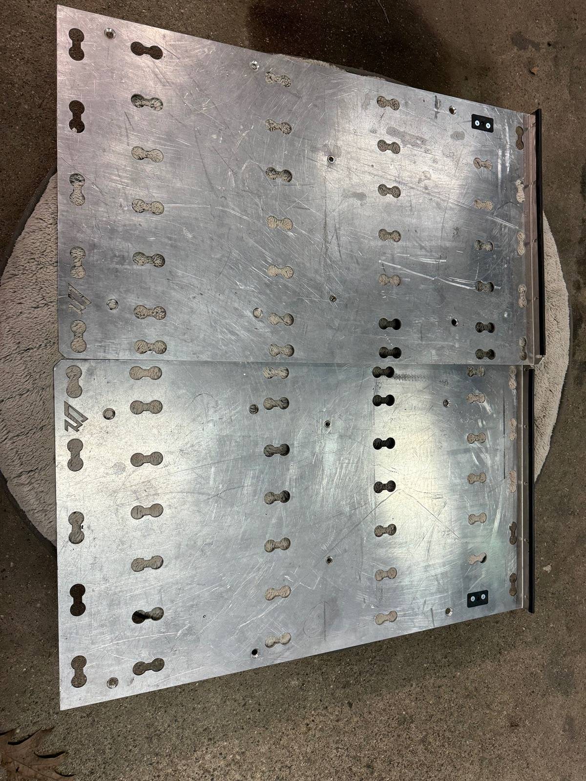 Jeep Wrangler JL AAL M.A.S.S Storage Platform IMG_1723