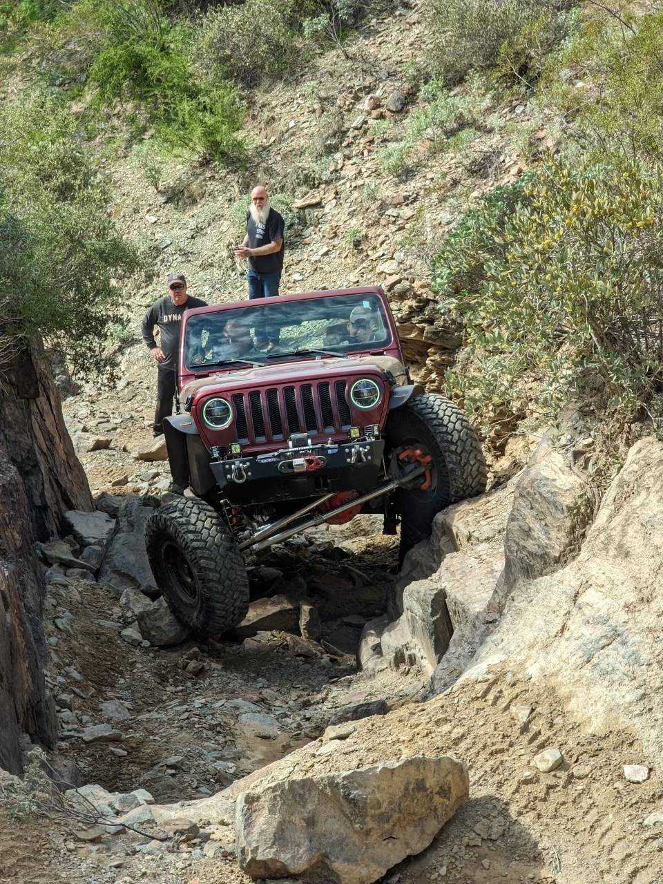 Jeep Wrangler JL 35" vs 37" - Need some advice! tempImage4qaXpm
