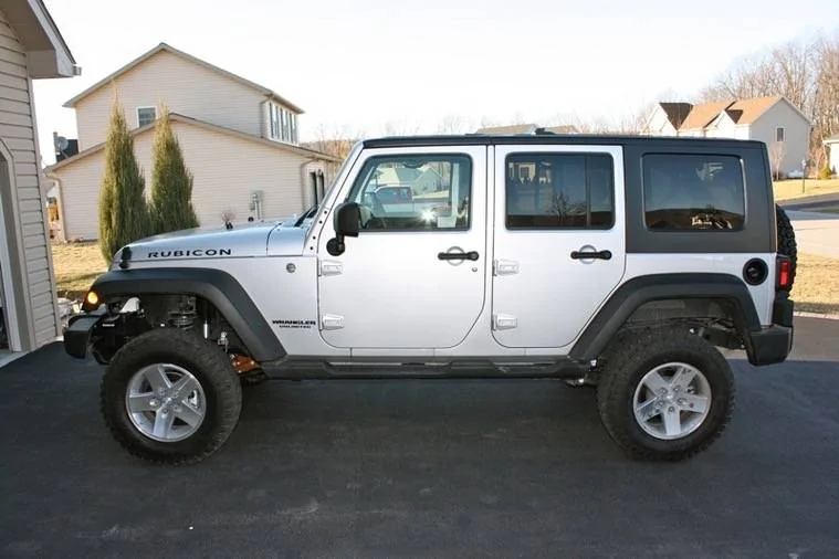 Jeep Wrangler JL Lift and 32's IMG_4968