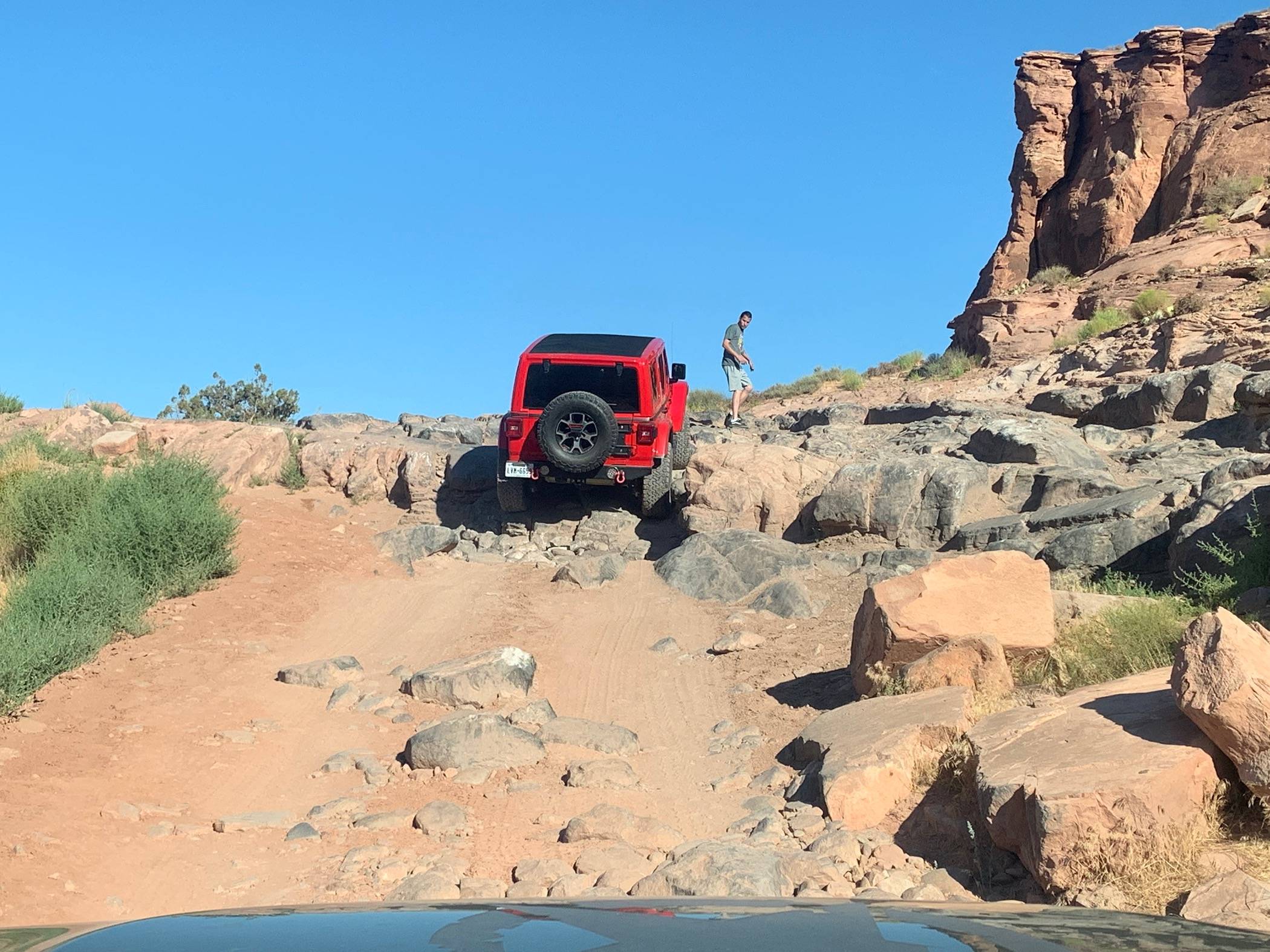 Jeep Wrangler JL Rear Main Seal Replacement IMG_8017