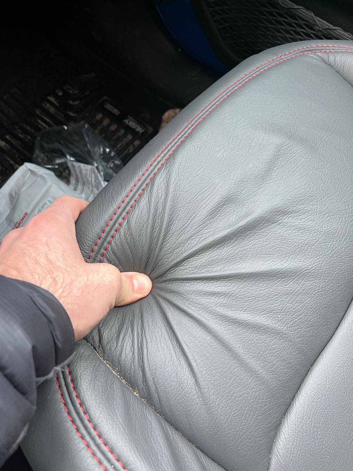 Jeep Wrangler JL Katzkin problems - Updated with photos! IMG_1307