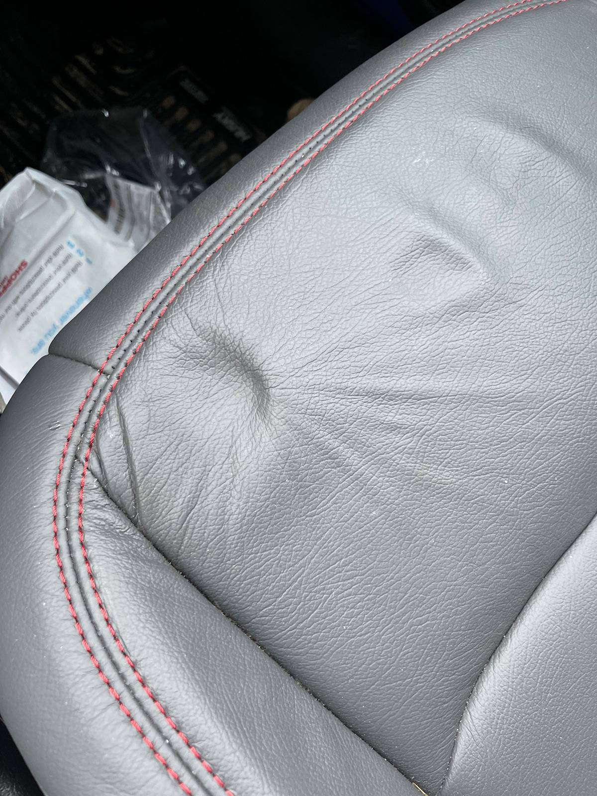 Jeep Wrangler JL Katzkin problems - Updated with photos! IMG_1308