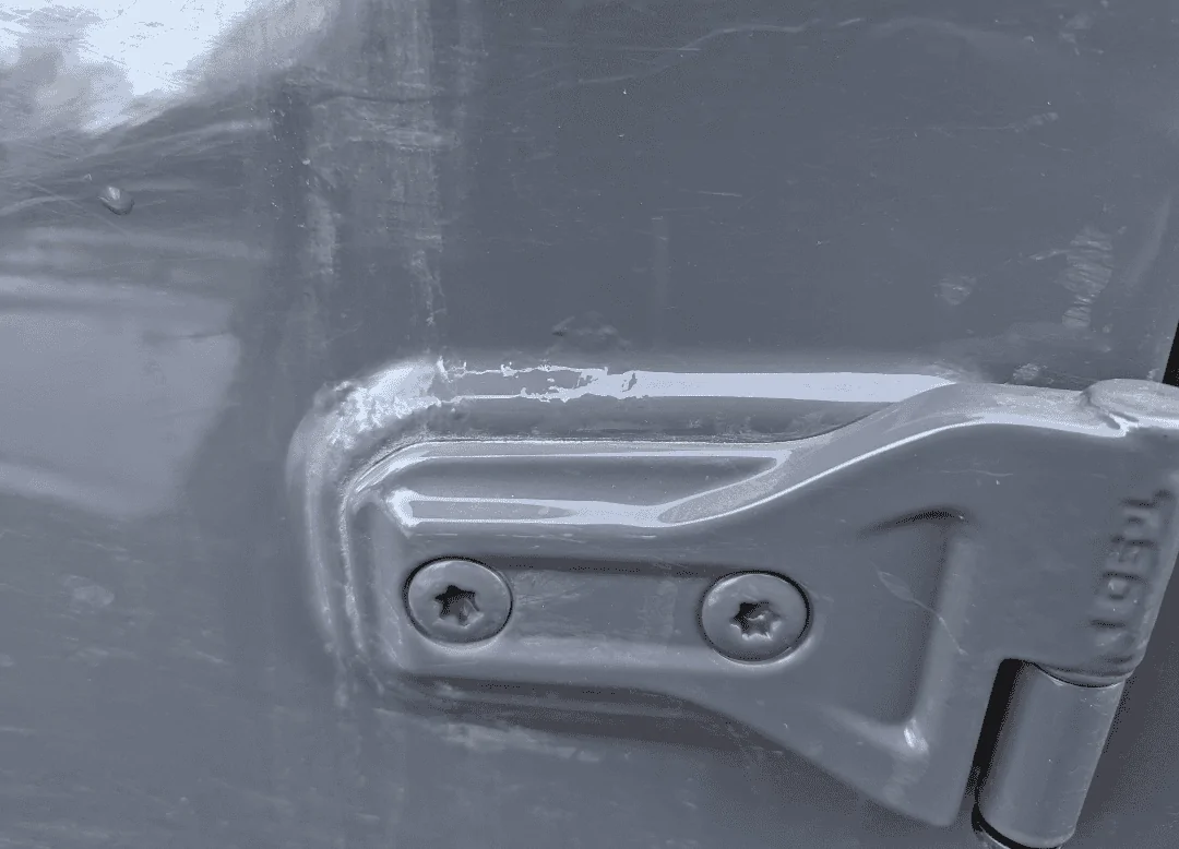 Jeep Wrangler JL Poll: Bubbles in Paint?? Screenshot_20240320-200220~2