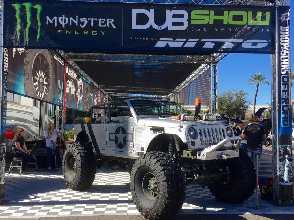 Jeep Wrangler JL Mechwarrior mods wwii-themed-jeep-has-machine-gun-turbos-and-riveted-aluminum-body-video-photo-gallery_2
