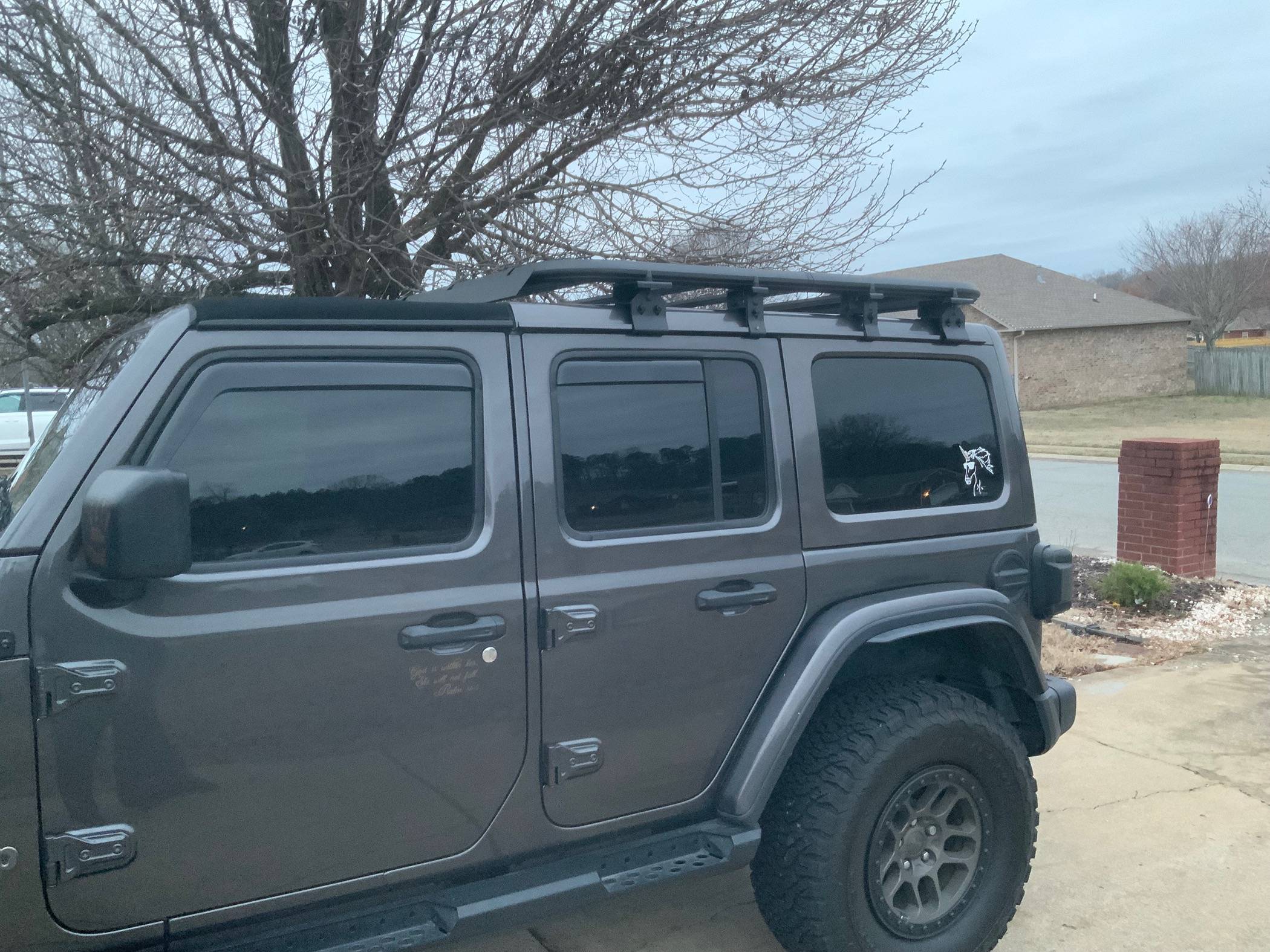 Jeep Wrangler JL Mopar Sunrider Top vs Bestop IMG_0635