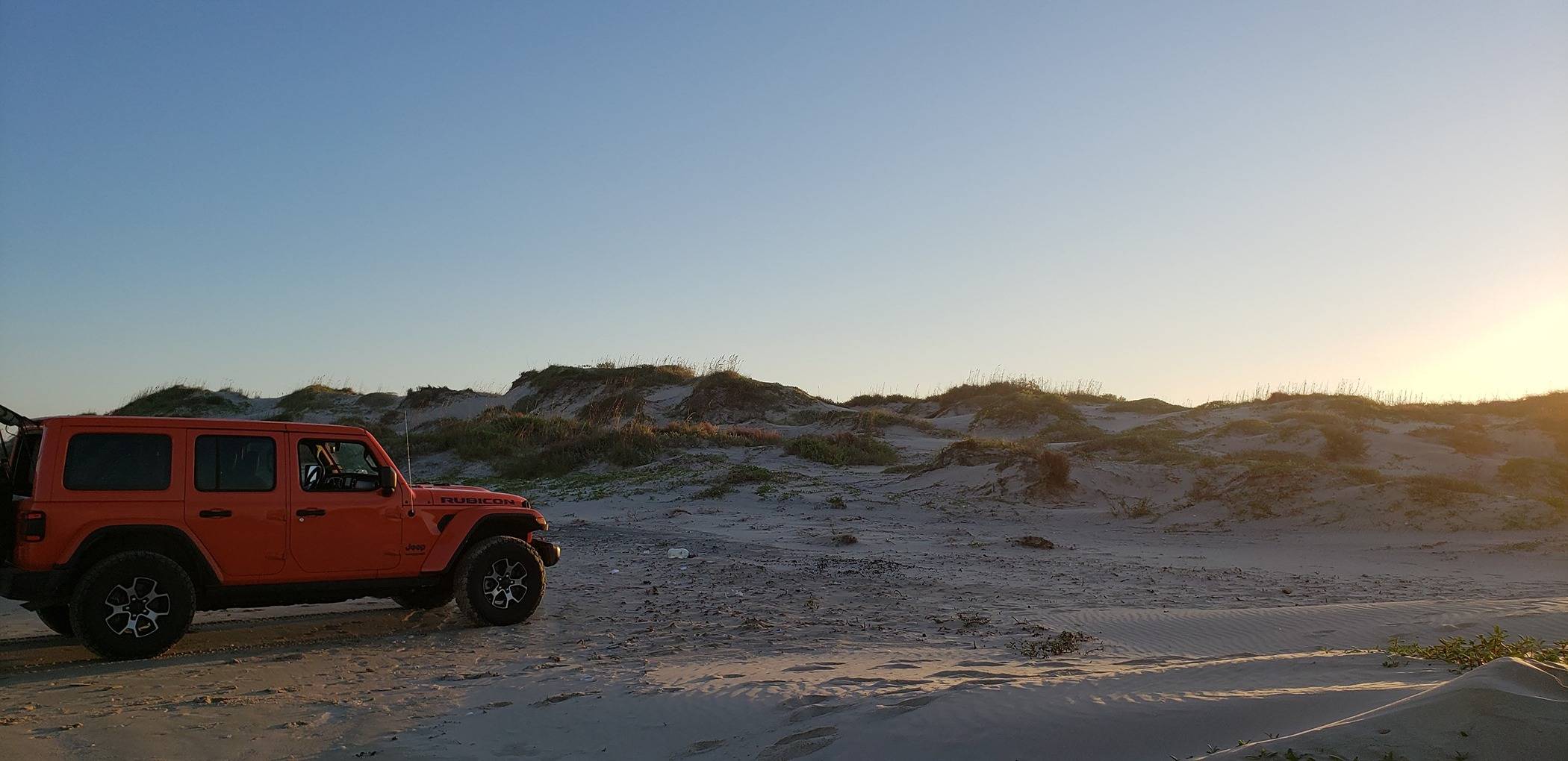 Jeep Wrangler JL Beach is good! Post your backup camera beach pics 20191013_183857