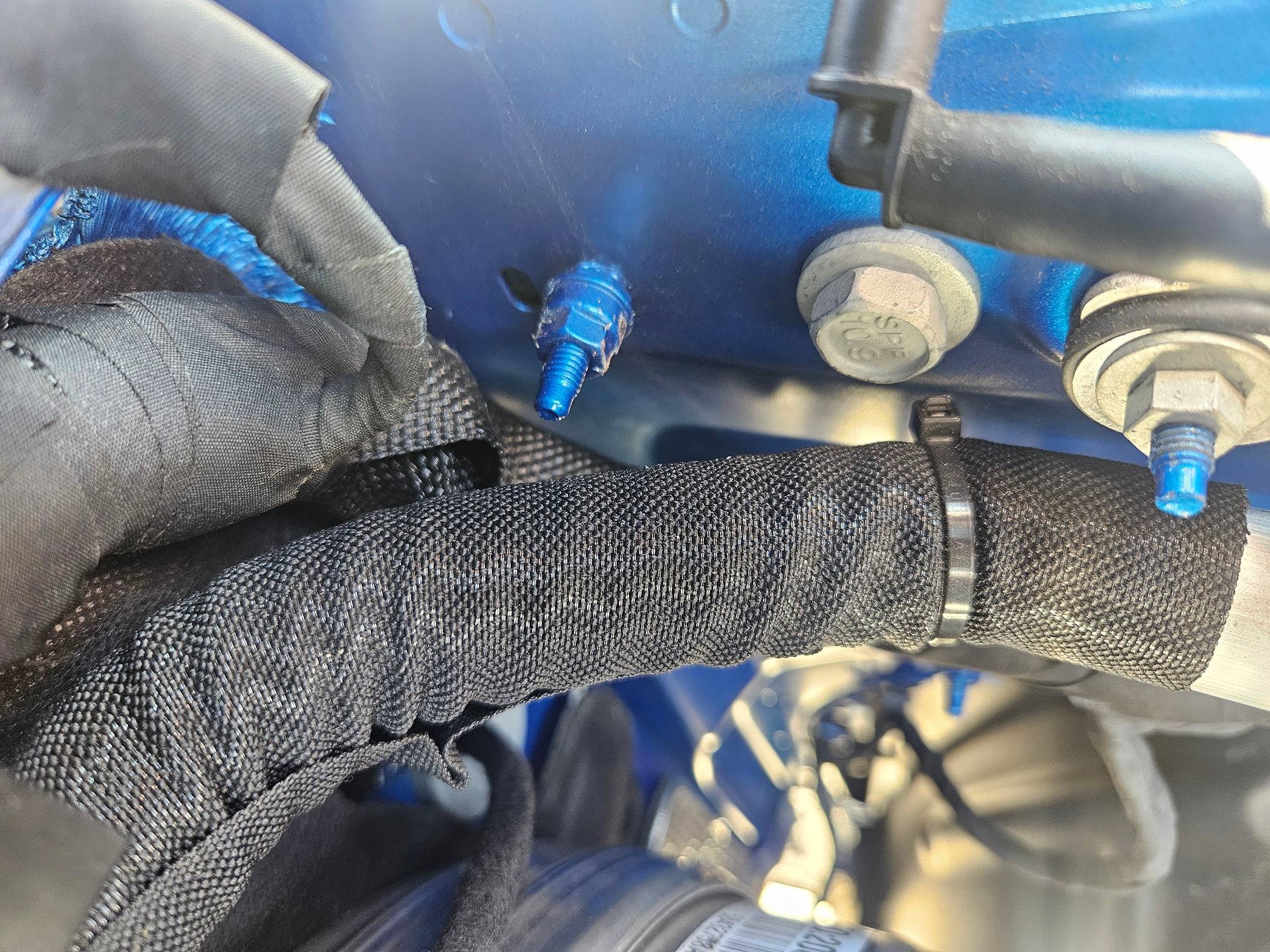 Jeep Wrangler JL Grounding point 1000017970
