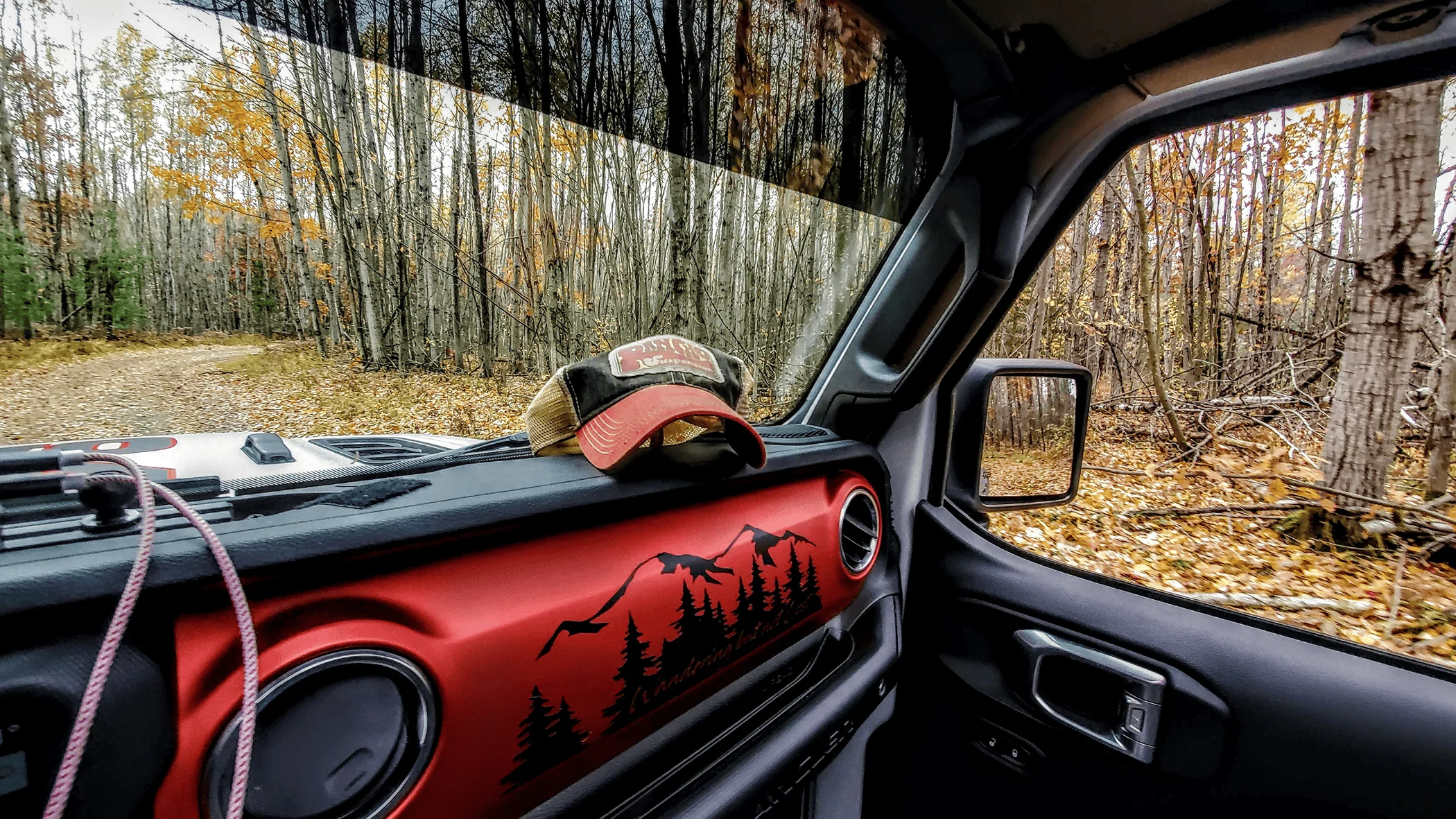 Jeep Wrangler JL Smart upgrade/additions Ideas ? 1711131191733-i6