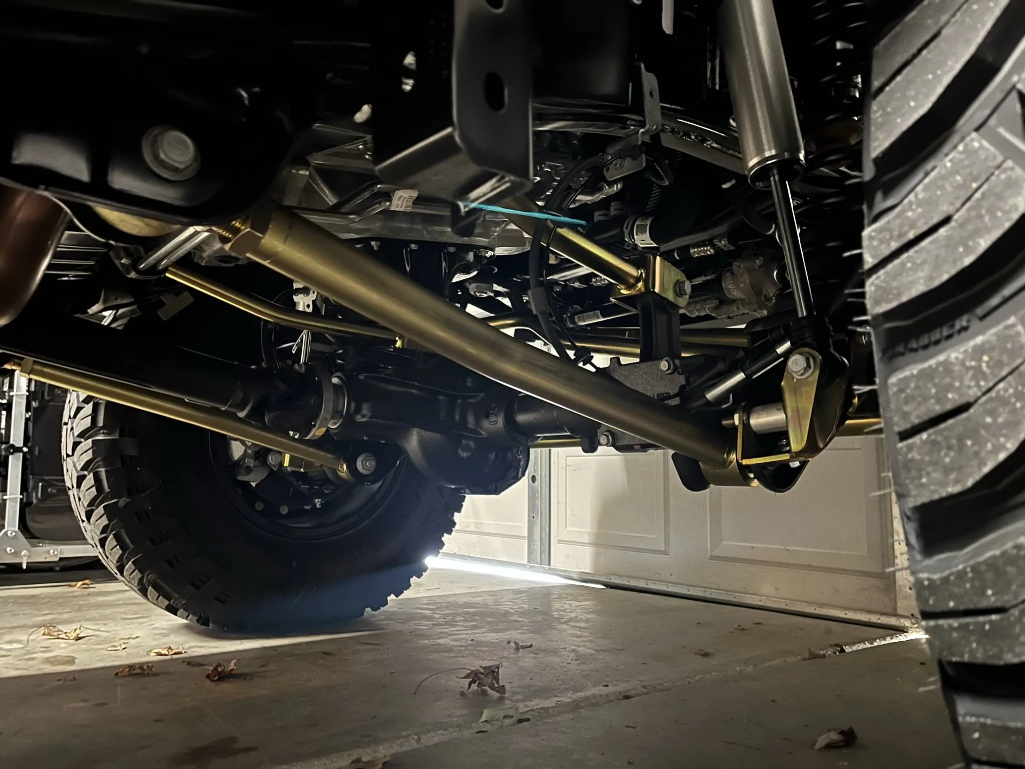 Jeep Wrangler JL 2024 Rubicon JLU Build IMG_1119