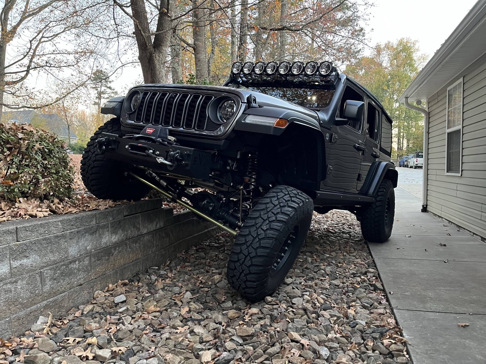Jeep Wrangler JL 2024 Rubicon JLU Build IMG_1174