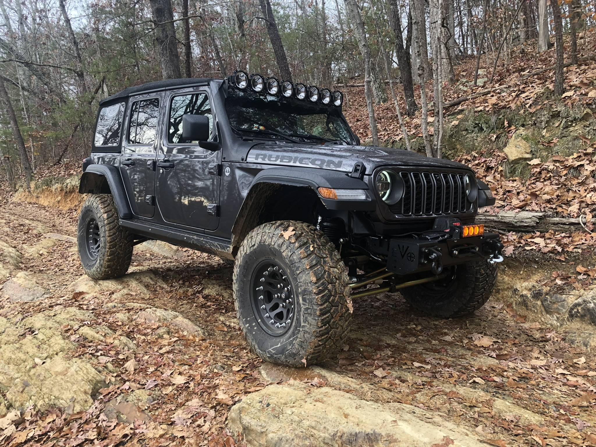 Jeep Wrangler JL 2024 Rubicon JLU Build IMG_0260
