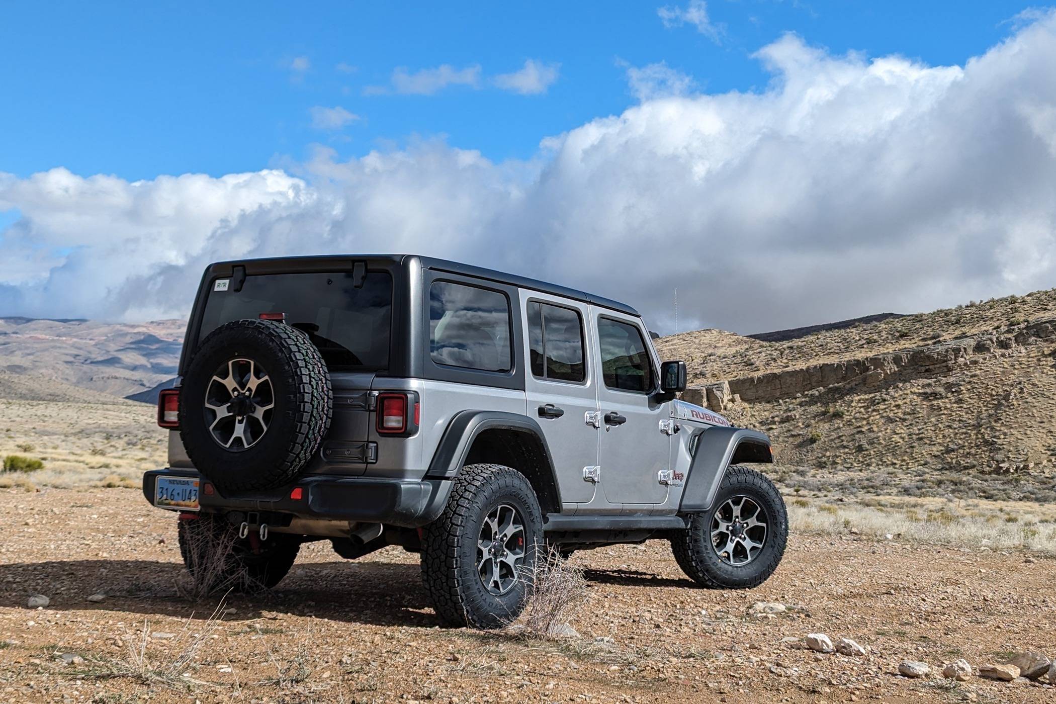 Jeep Wrangler JL Pizza Cutter Size List & Appreciation Thread 1000002054