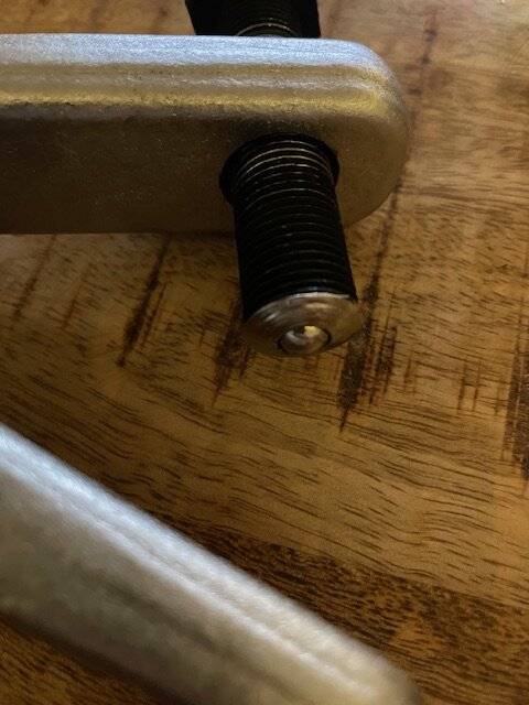 Jeep Wrangler JL Need help getting drag link off pitman arm IMG_7698