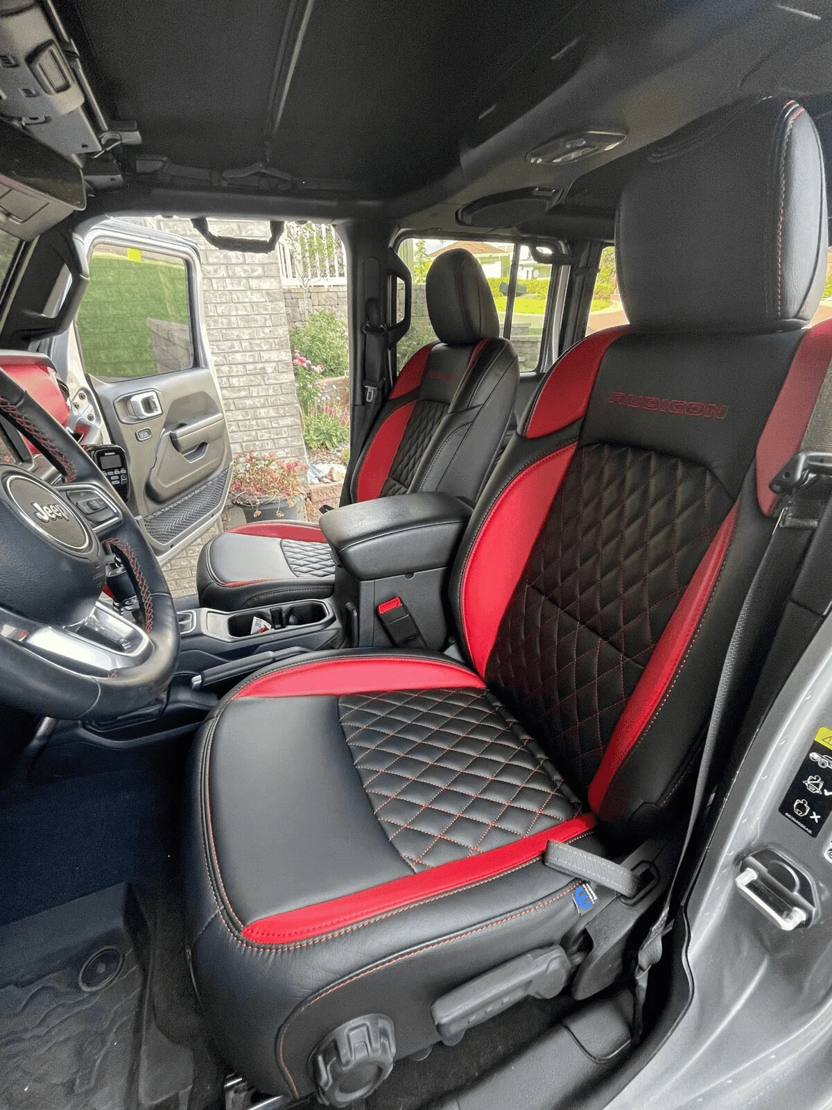 Jeep Wrangler JL Katzkin problems - Updated with photos! 1711159952056-6d