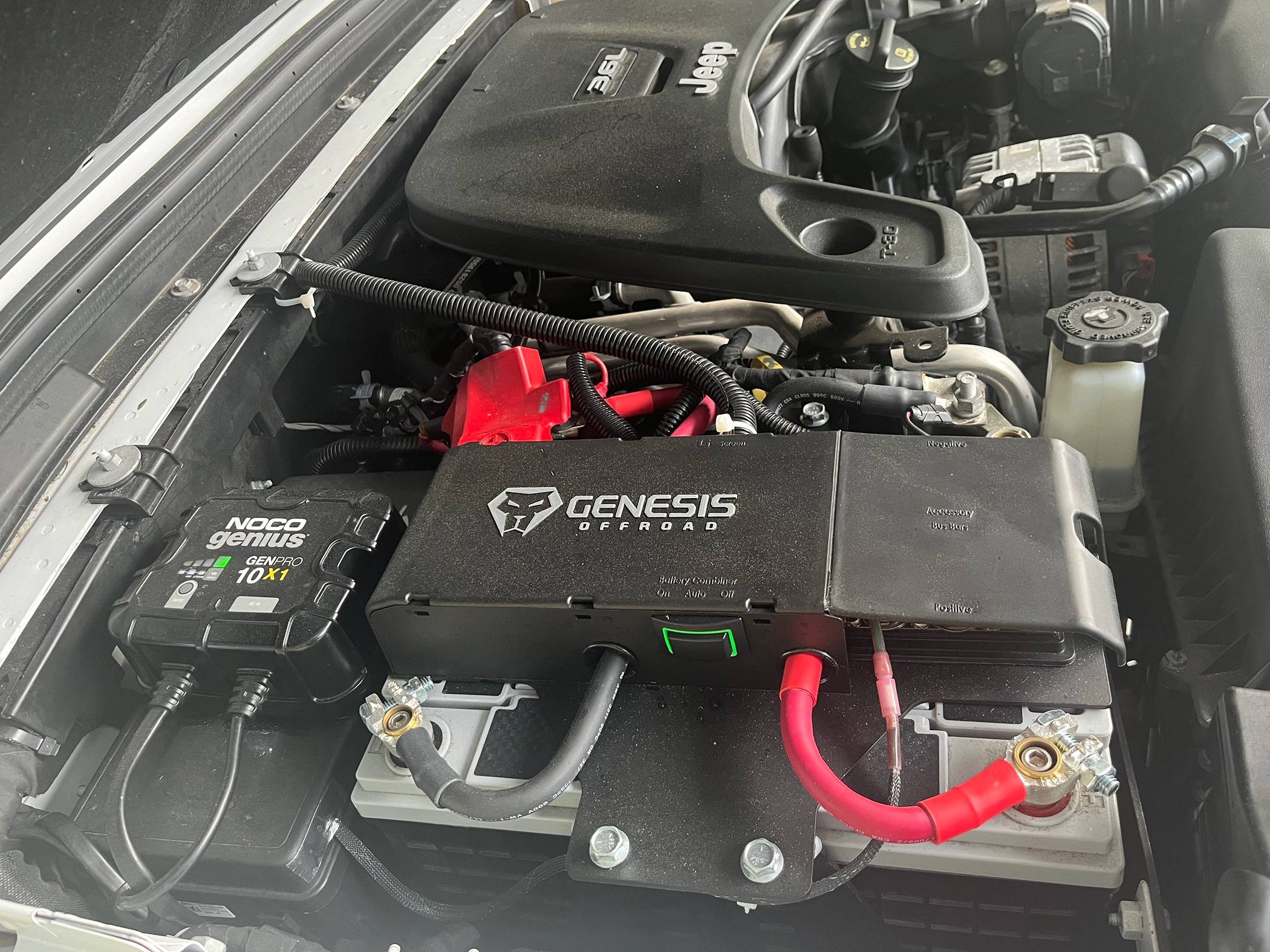 Jeep Wrangler JL Battery Group 25 Popularity/Choices/Availability? IMG_2029