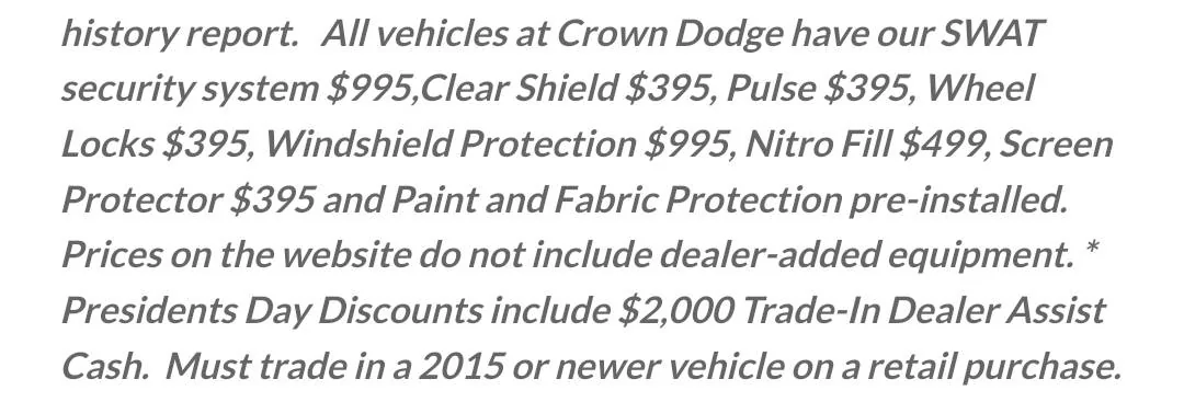 Jeep Wrangler JL Jeep/Dodge Having Problems Selling??? Screenshot_20240323_100010_Chrom