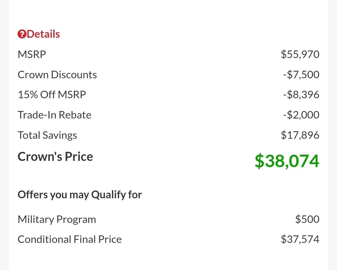 Jeep Wrangler JL Jeep/Dodge Having Problems Selling??? Screenshot_20240323_095729_Chrom