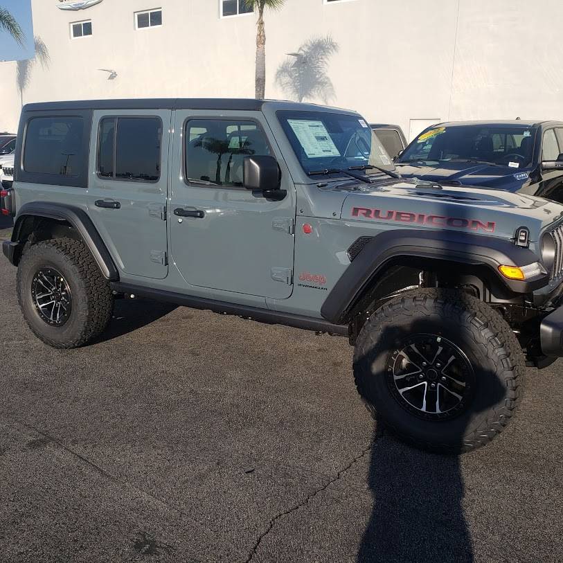 Jeep Wrangler JL fxceptioN's 2024 JLUR XR 123_1