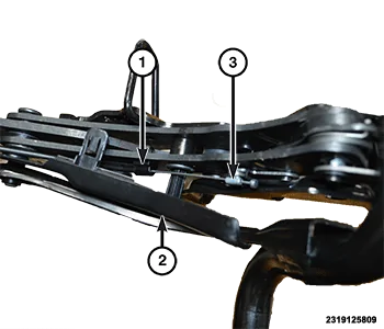 Jeep Wrangler JL Seat Release Cables WTF 1711288015407-9o