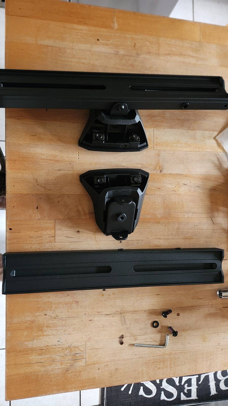 Jeep Wrangler JL Rhino Rack vs. Maximus-3 20240323_150811