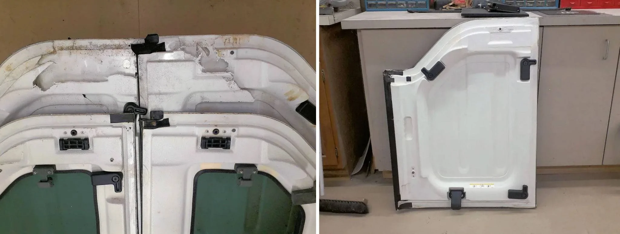 Jeep Wrangler JL Repairing Hardtop Damage? FreedomPanelRepairs