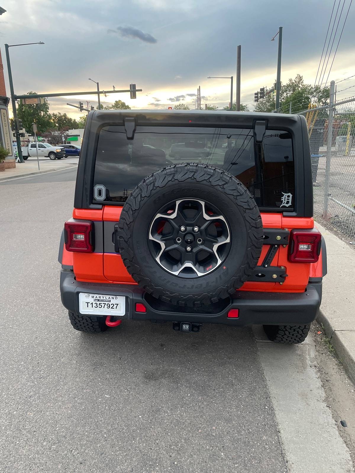 Jeep Wrangler JL Who's Rocking Back Window Stickers IMG_1800
