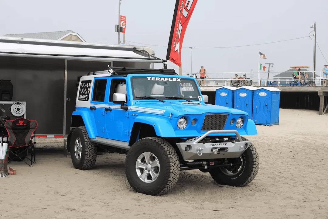 Jeep Wrangler JL Any information on this model Jeep? 1711317602234-ao