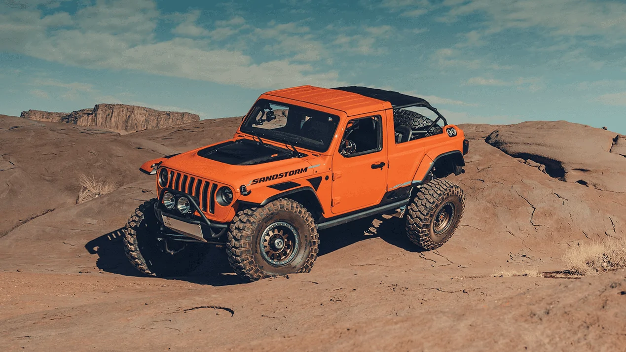 Jeep Wrangler JL Any information on this model Jeep? 1711327488465-l0