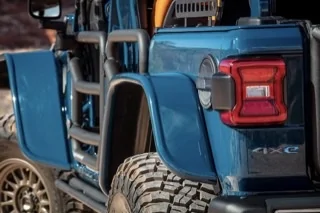 Jeep Wrangler JL Any information on this model Jeep? 89FC548B-0FFB-4283-B107-0486CFAD5AC0