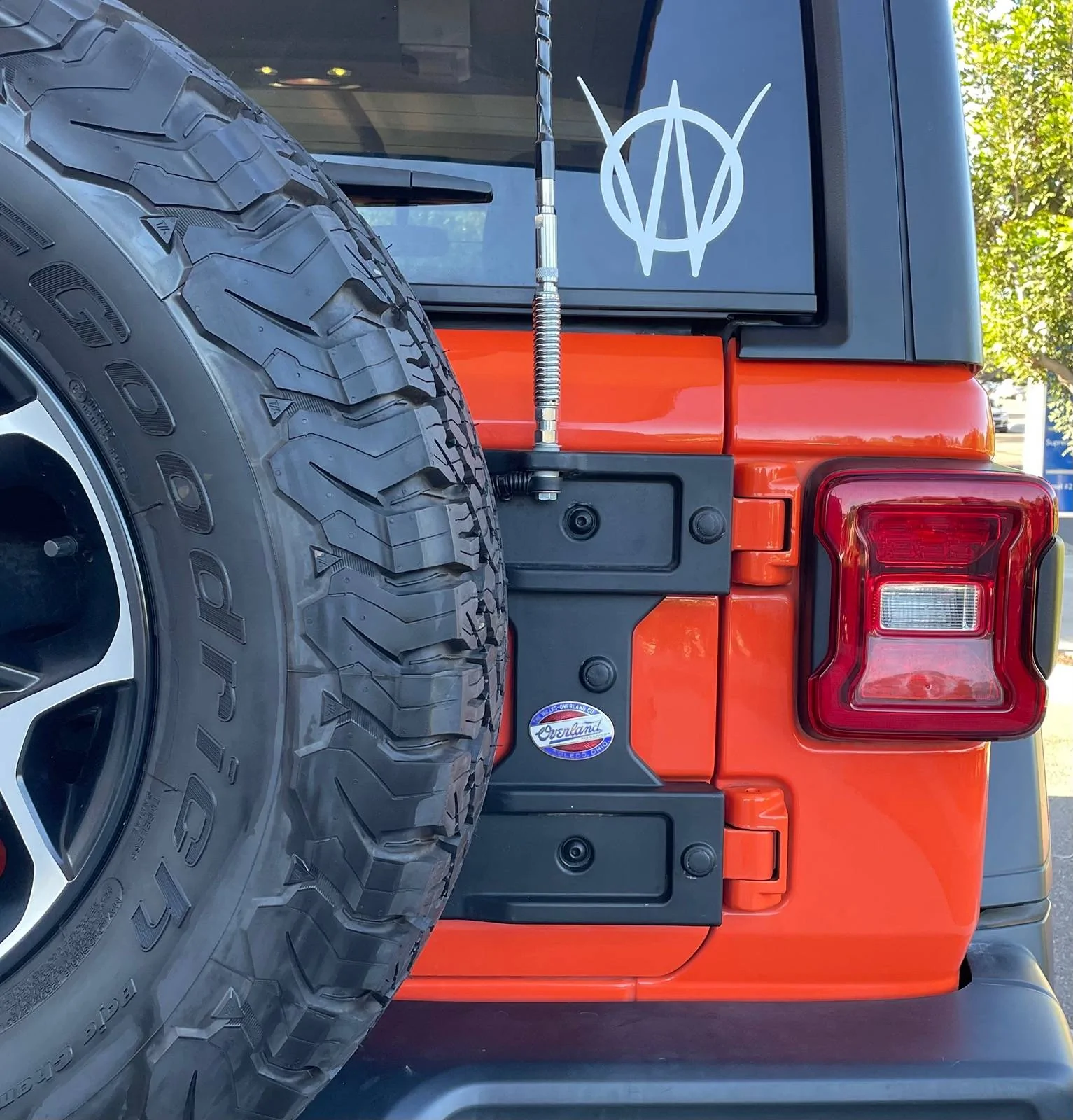 Jeep Wrangler JL Who's Rocking Back Window Stickers IMG_3771