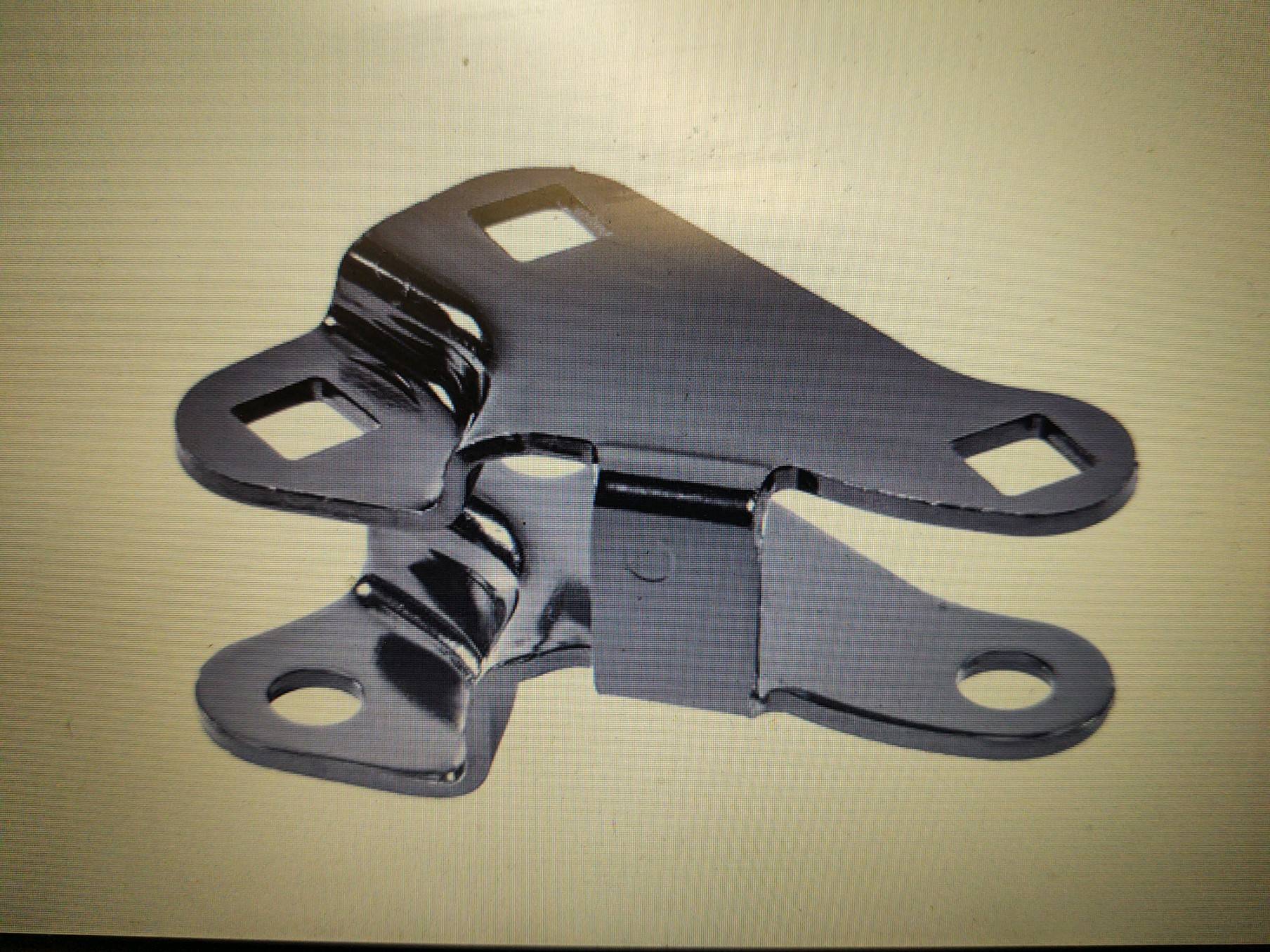 Jeep Wrangler JL Steering Stabilizer Bracket/Hardware IMG_20240321_154758596
