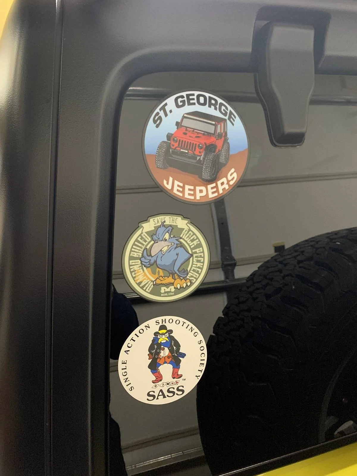 Jeep Wrangler JL Who's Rocking Back Window Stickers IMG_1475